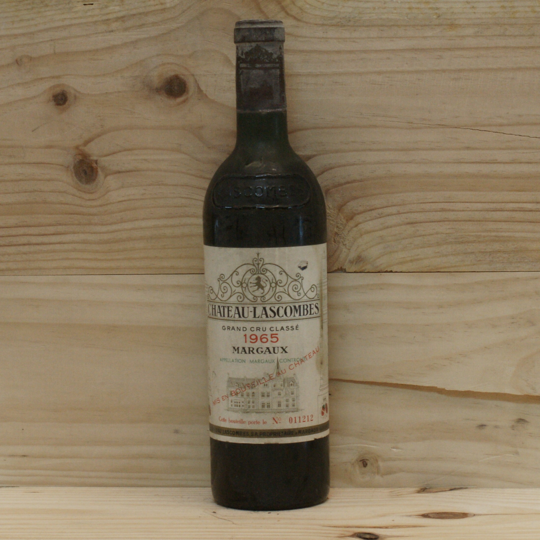 1965 Chateau Lascombes