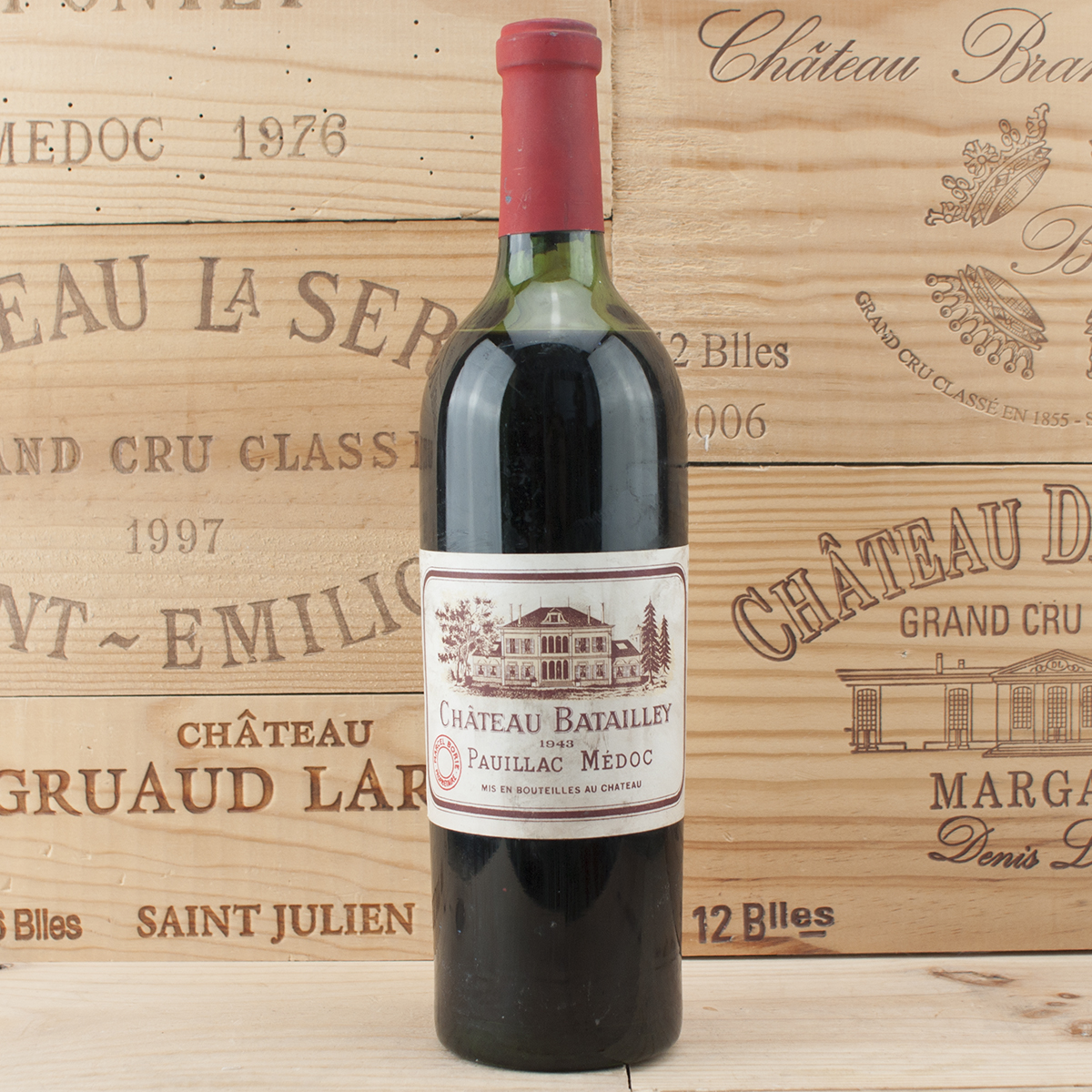 1943 Chateau Batailley