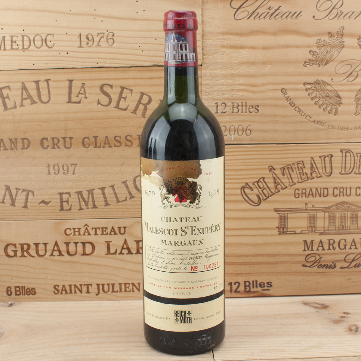 1979 Chateau Malescot St. Exupery