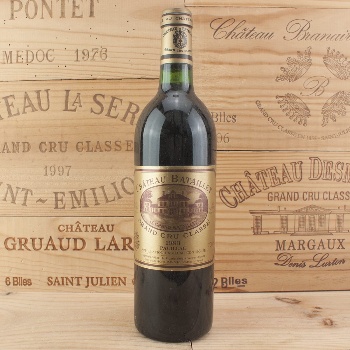 1983 Chateau Batailley
