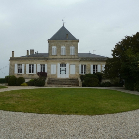 1942 Chateau Brane Cantenac