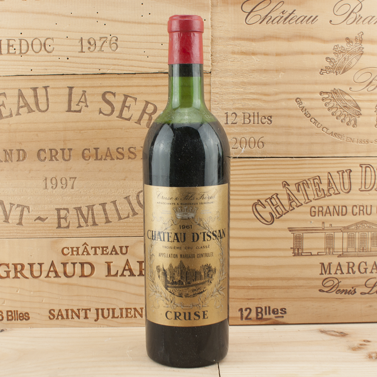 1961 Chateau d'Issan
