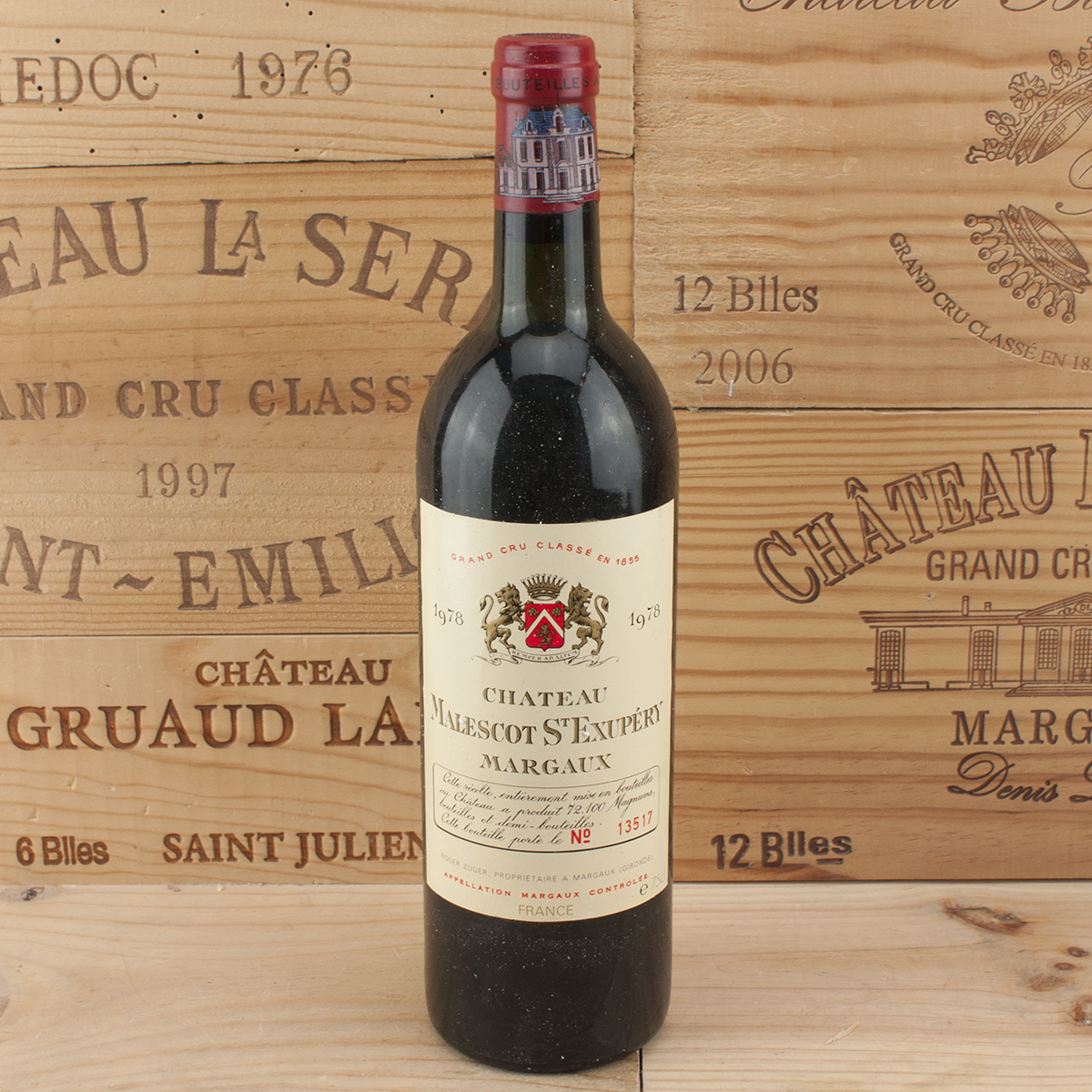 1978 Chateau Malescot St. Exupery