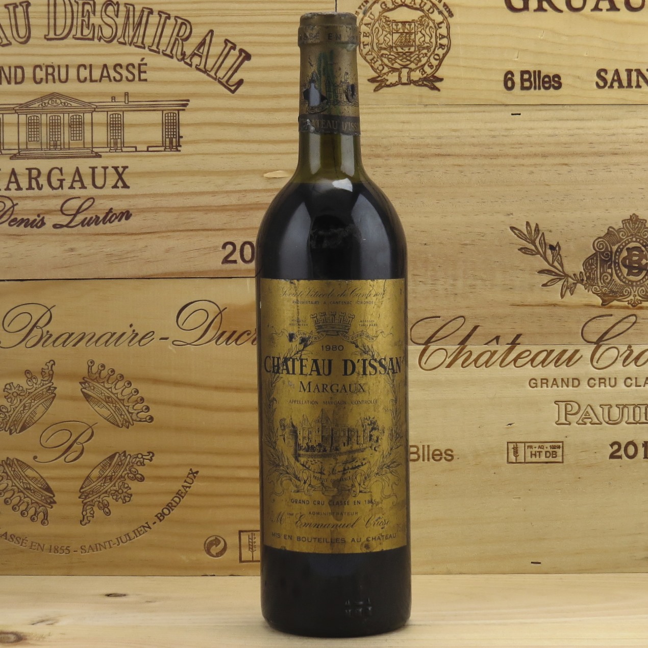 1980 Chateau d'Issan