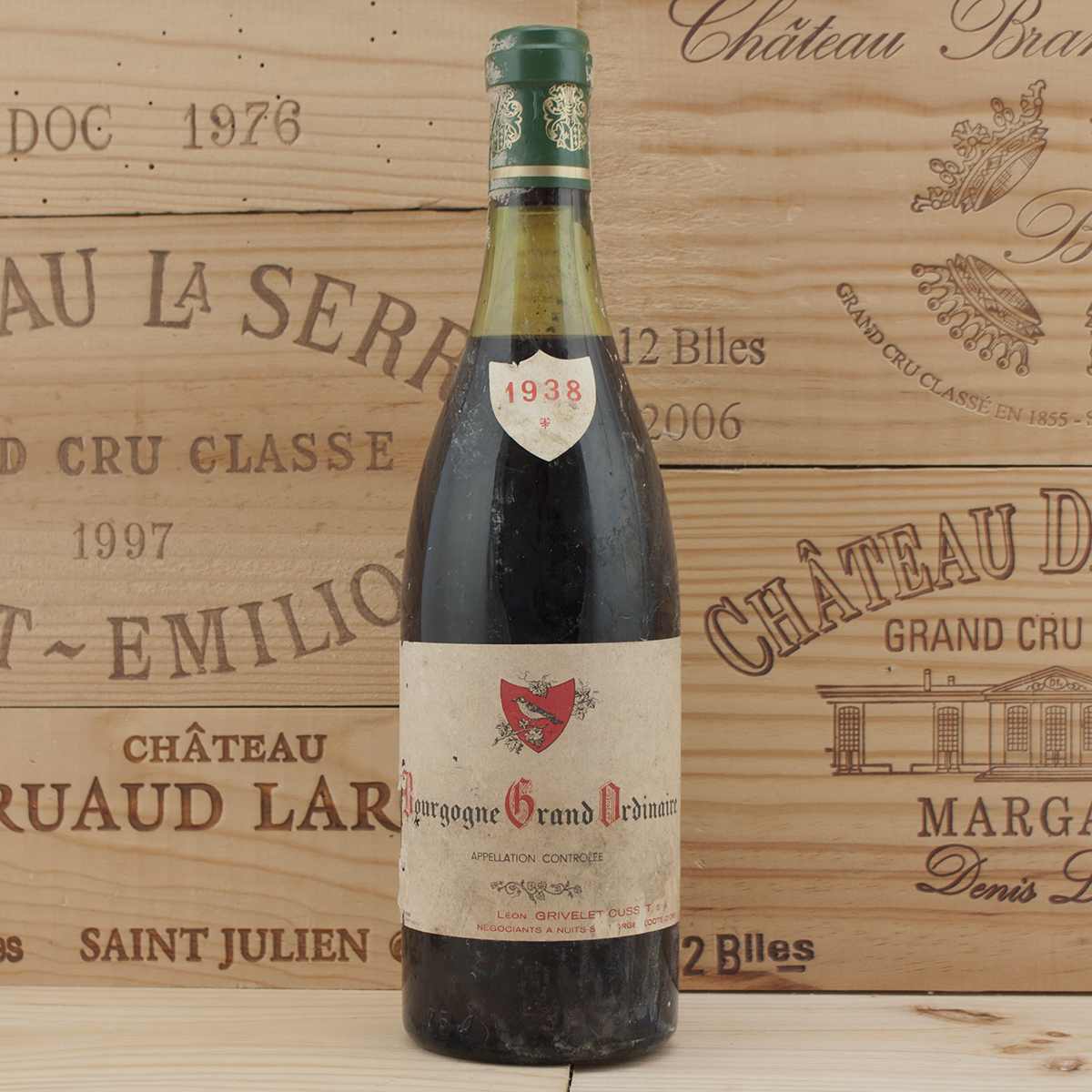 1938 Bourgogne Grand Ordinaire