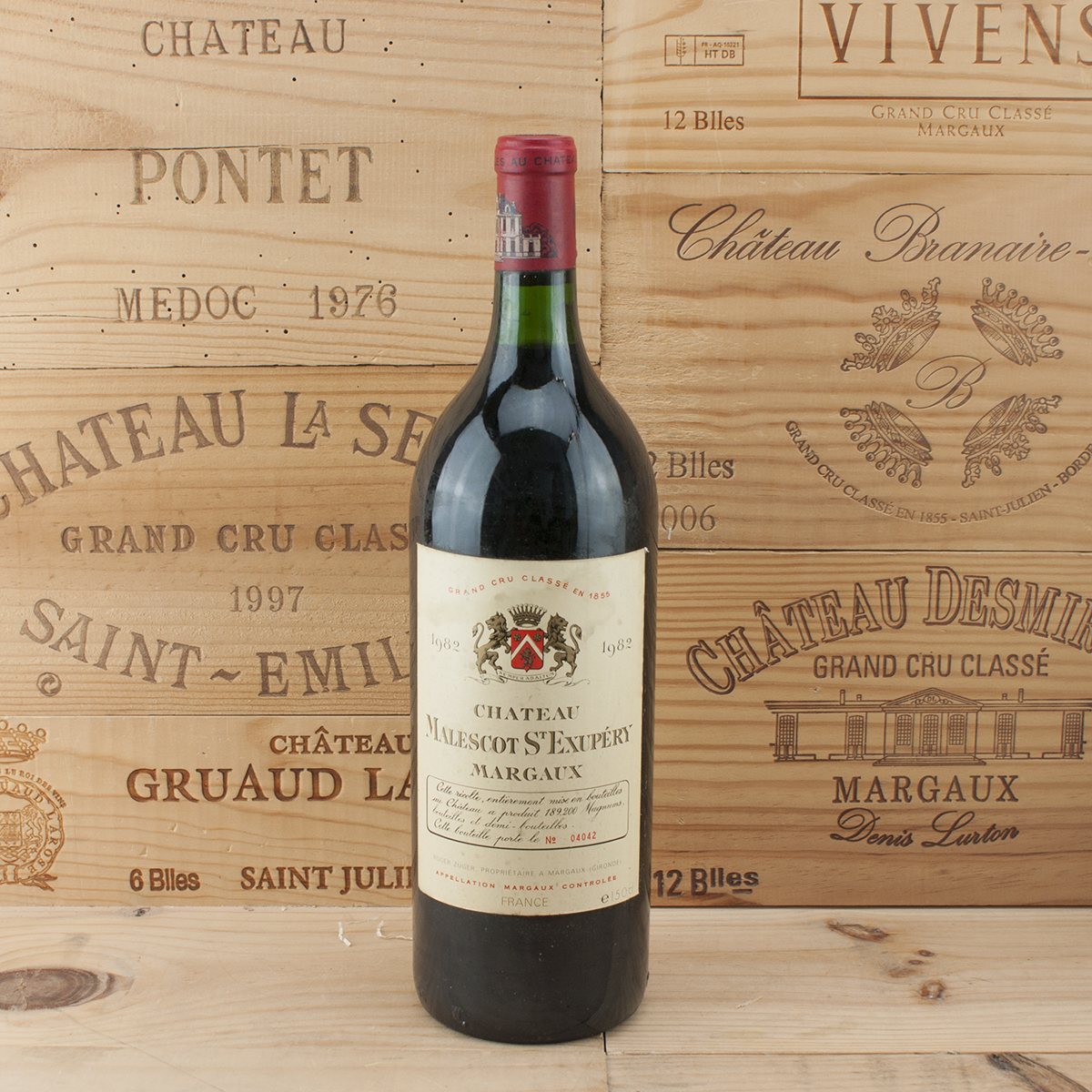 1982 Chateau Malescot St. Exupery Magnum