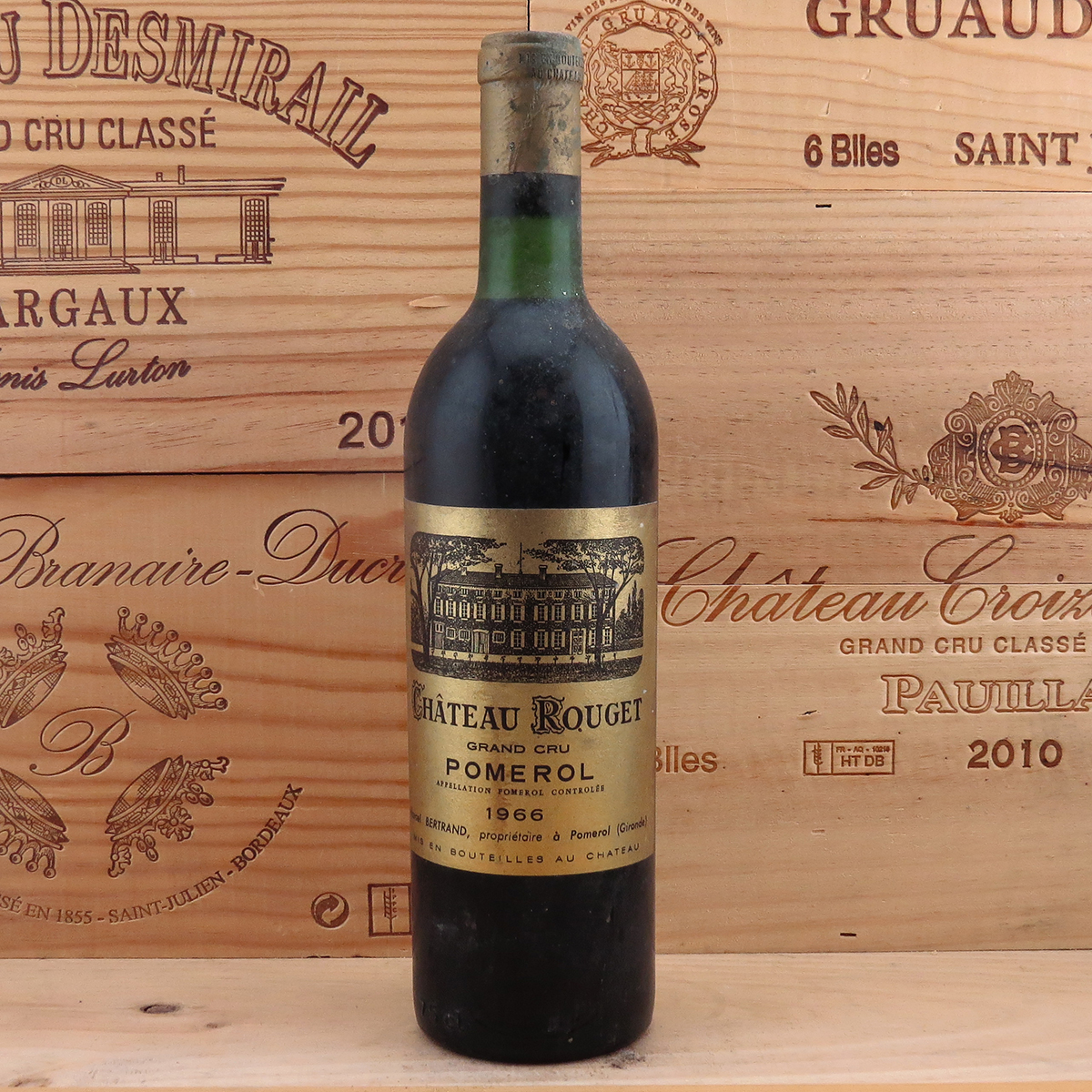 1966 Chateau Rouget