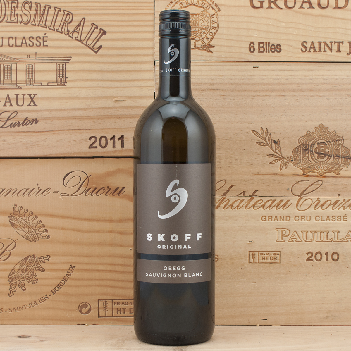 2014 Sauvignon Blanc Obegg Skoff