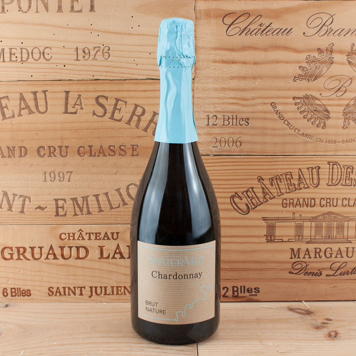 Chardonnay brut nature Spaeter-Veit