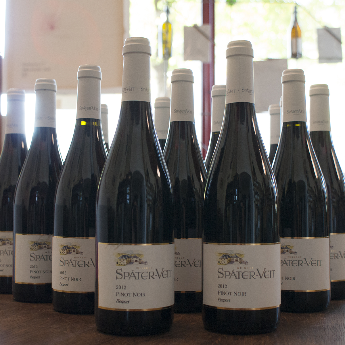 2016 Pinot Blanc Reserve trocken Spaeter-Veit