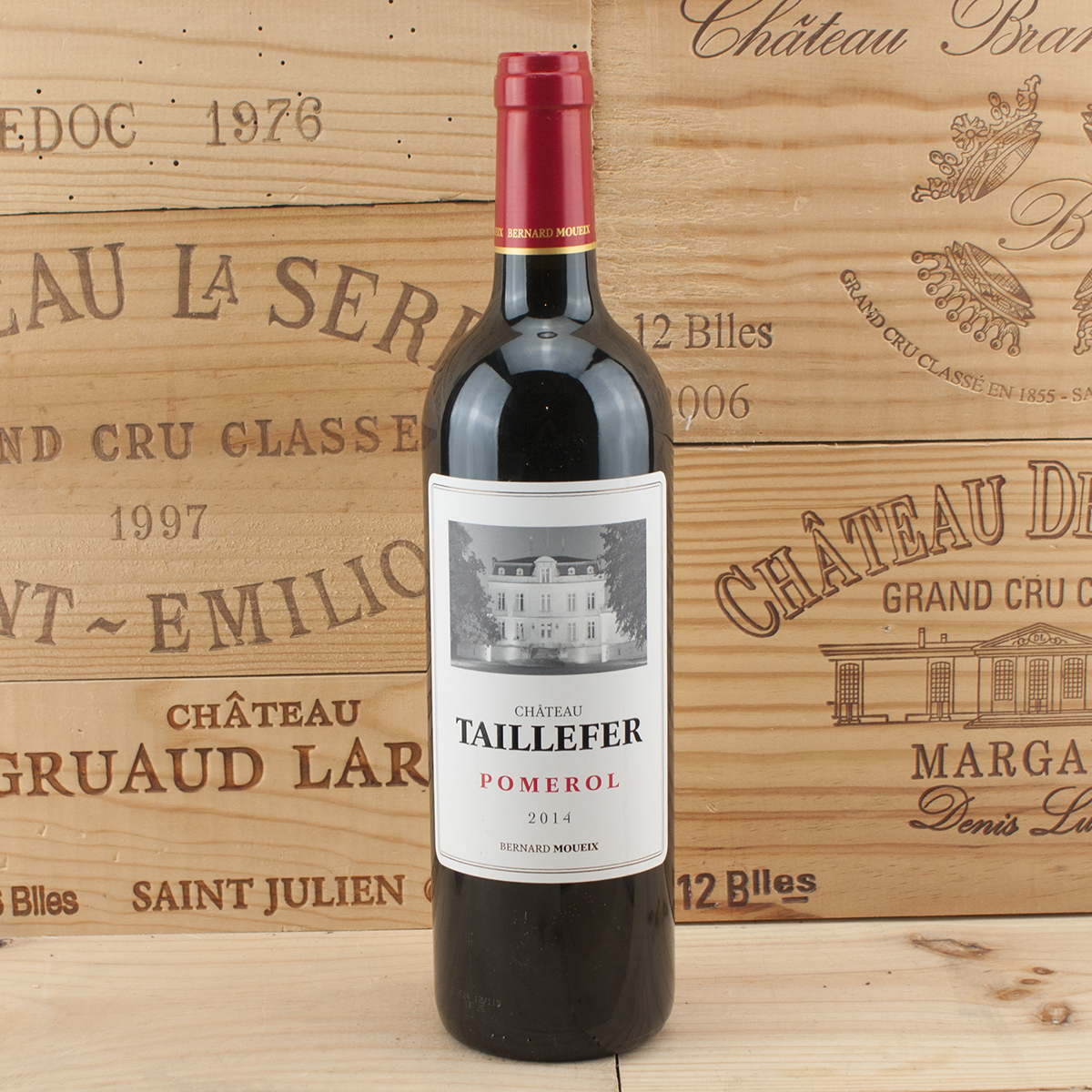 2014 Chateau Taillefer