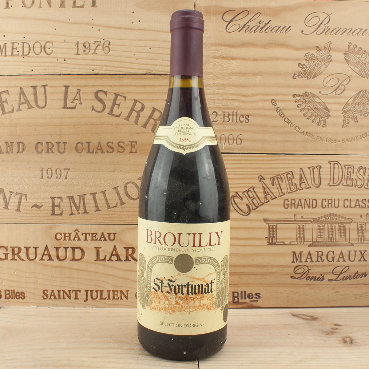 1994 Brouilly St.Fortunat