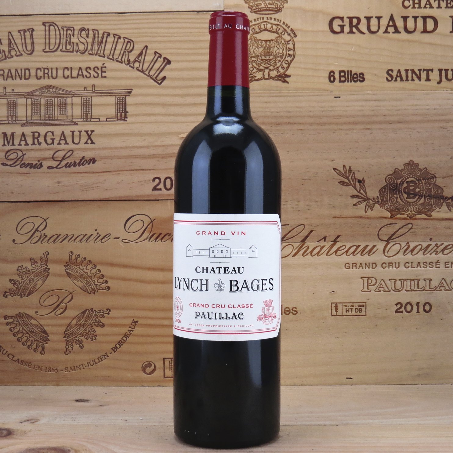 2006 Chateau Lynch Bages