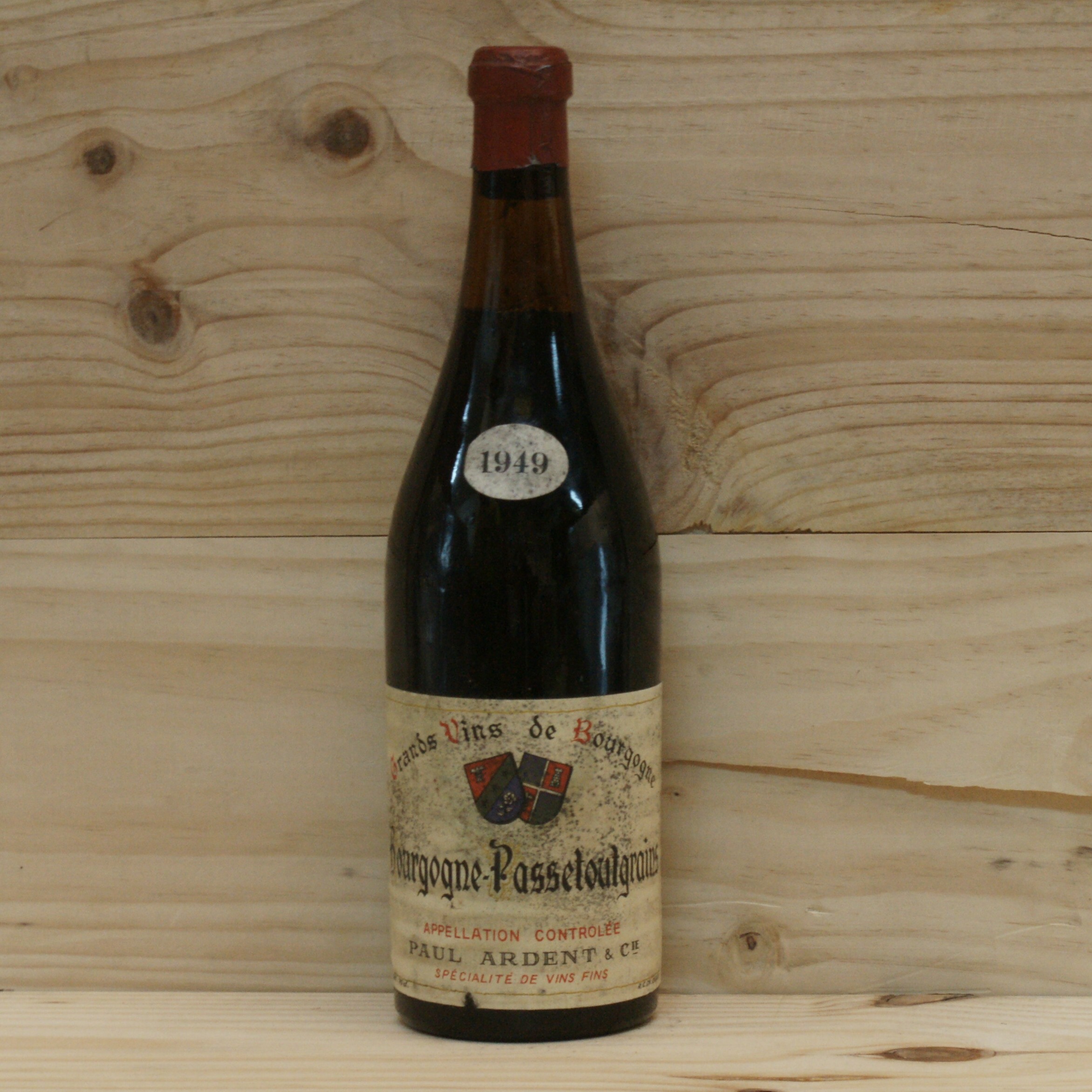 1949 Bourgogne Passetoutgrain