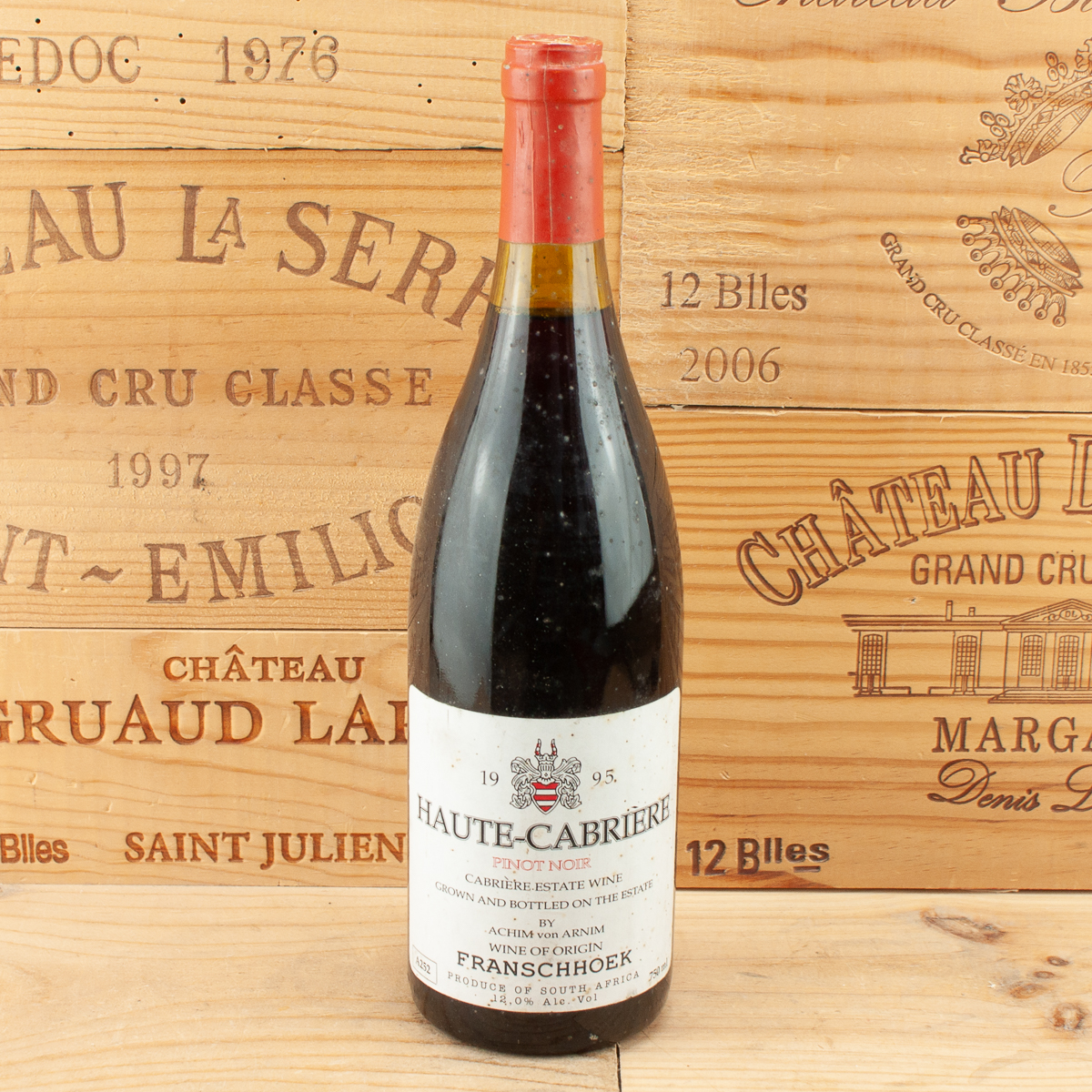 1995 Pinot Noir Haute-Cabriere